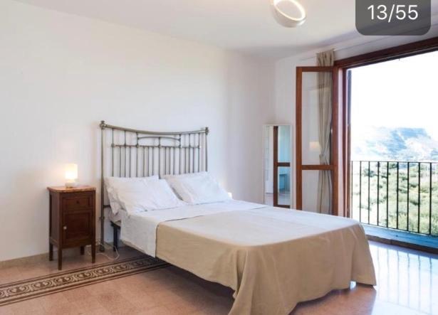 Casale Belvedere Vista Mare Valderice Bagian luar foto